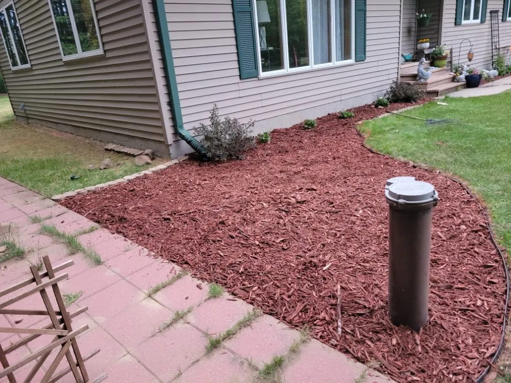 Local lawn mowing service in Plainfield, WI - JR Lawn & Landscaping