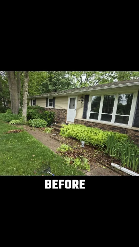Custom landscaping services for residential properties across Plainfield, WI - JR Lawn & Landscaping