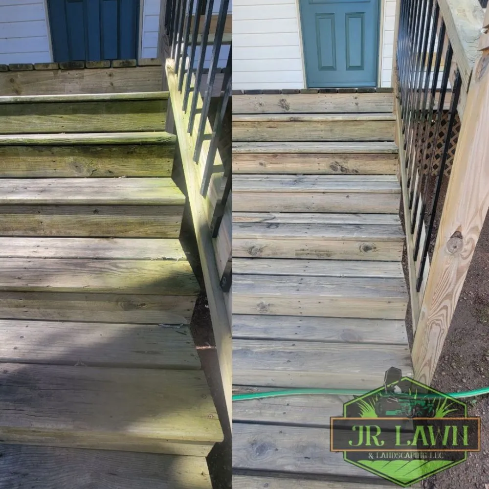 Local yard maintenance in Plainfield, WI by JR Lawn & Landscaping