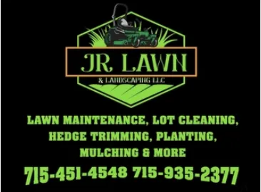 Reliable outdoor landscaping in Plainfield, WI - JR Lawn & Landscaping