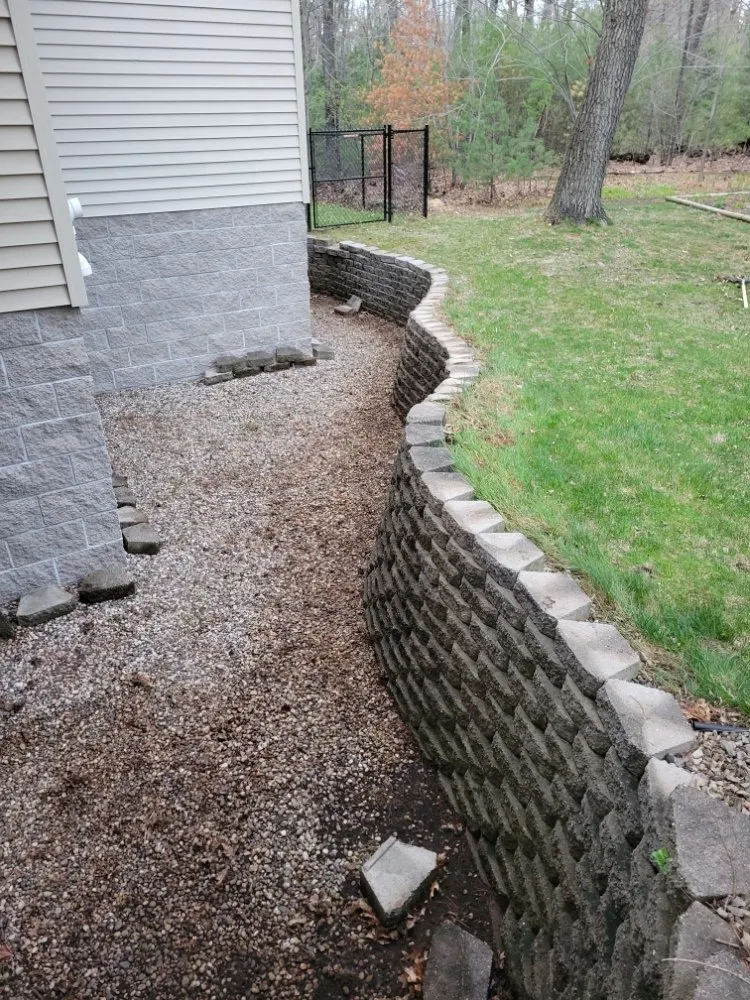 Reliable landscape installation with custom design across Plainfield, WI - JR Lawn & Landscaping