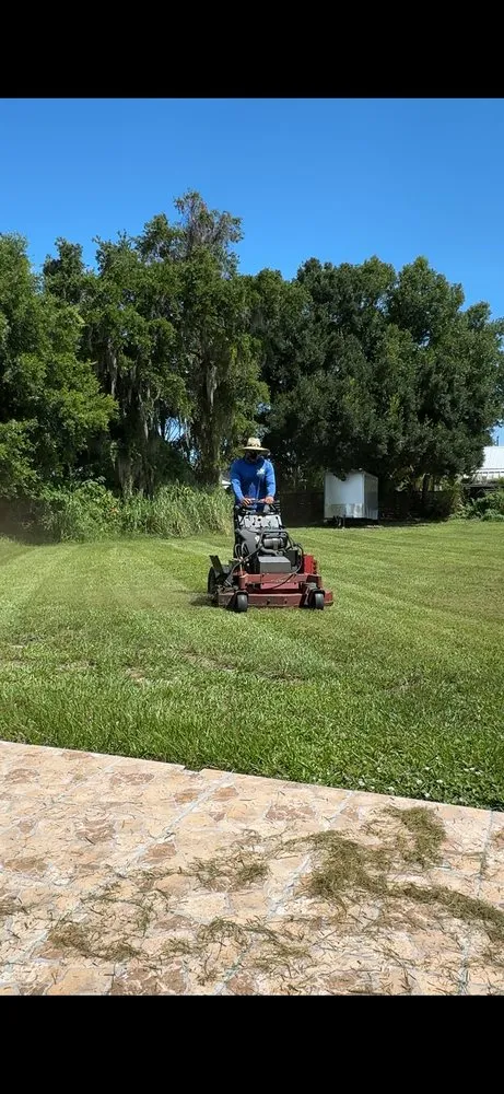 Top-rated landscaping services in Venice, FL - Jr Lawn & Tree Service
