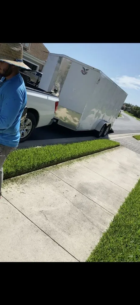 Trusted landscaping services in Venice, FL by Jr Lawn & Tree Service