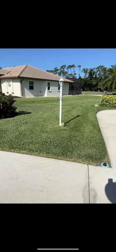 Local residential landscaping experts serving Venice, FL - Jr Lawn & Tree Service