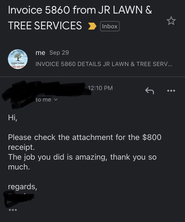 Local lawn care service for outdoor upgrades across Silver Spring, MD - Jr Lawn & Tree Services