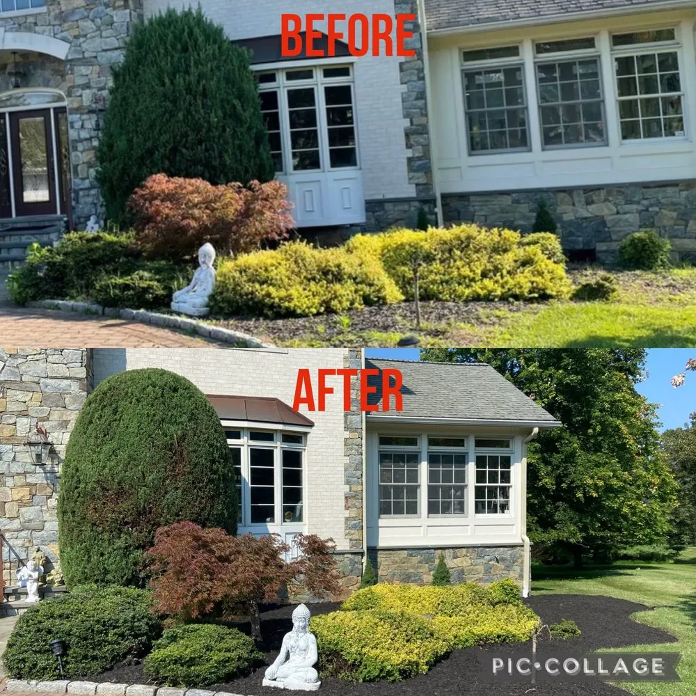 Affordable residential landscaping experts serving Silver Spring, MD - Jr Lawn & Tree Services