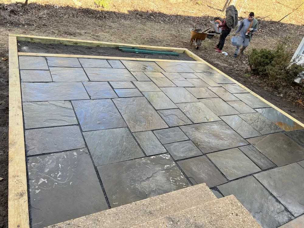 Trusted yard cleanup service in Silver Spring, MD - Jr Lawn & Tree Services