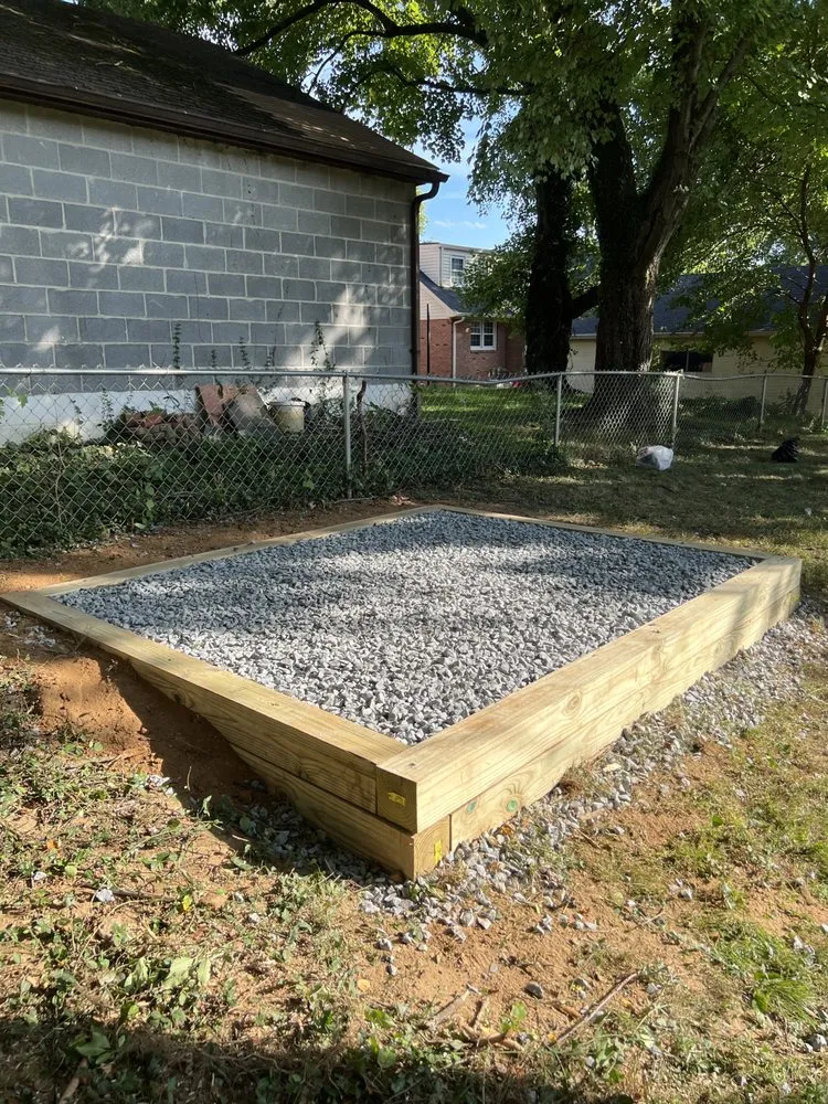 Custom yard cleanup service in Silver Spring, MD by Jr Lawn & Tree Services