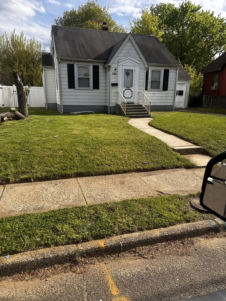 Affordable garden landscaping with custom design across Gloucester City, NJ - JR Lawn And Cleaning Services