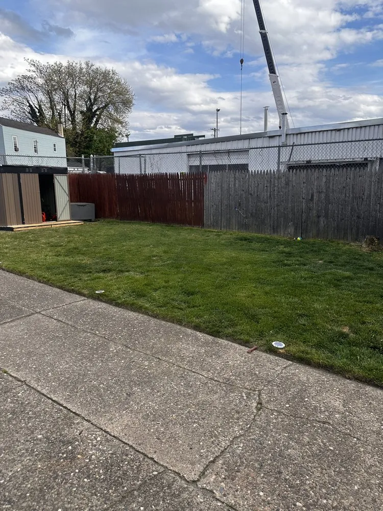 Expert landscape installation in Gloucester City, NJ by JR Lawn And Cleaning Services