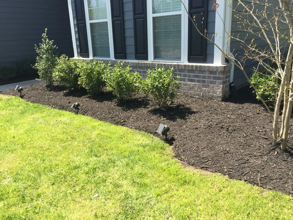Reliable residential landscaping for year-round maintenance in Newport News, VA by J&R Lawn And Landscape