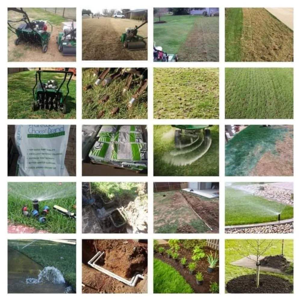 Reliable lawn care service in Amarillo, TX by J&R Lawn and Sprinkler