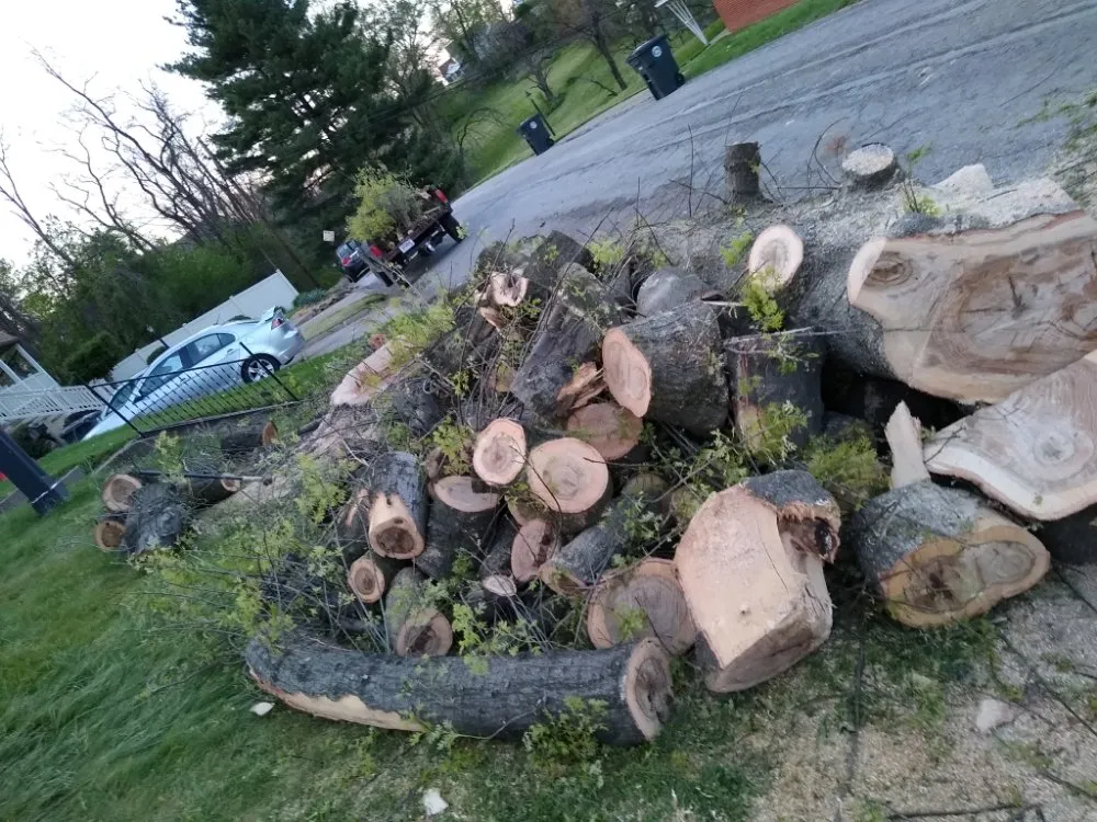 Local garden landscaping for residential properties in Cadiz, OH by J&R Lawn And Tree Maintenance