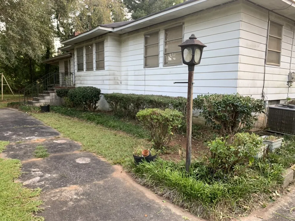 Affordable landscape design in Griffin, GA - J&R Lawn Care & Landscaping