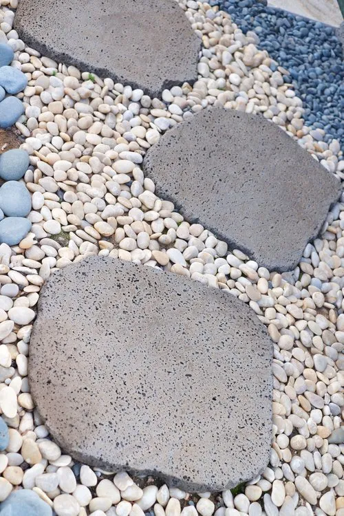 Professional garden landscaping for outdoor upgrades in Griffin, GA by J&R Lawn Care & Landscaping