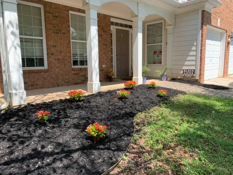 Reliable landscaping services in Griffin, GA by J&R Lawn Care & Landscaping
