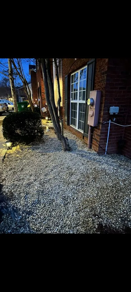 Trusted lawn mowing service for year-round maintenance in Griffin, GA by J&R Lawn Care & Landscaping