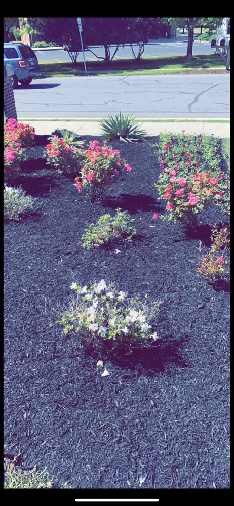 Professional outdoor landscaping in Lancaster, PA by JR lawn Care & Maintenance