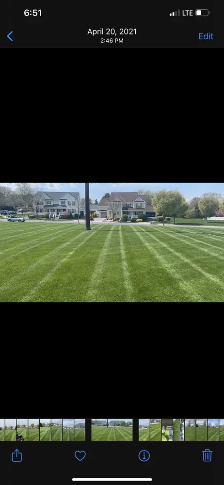 Reliable lawn care service near you across Lancaster, PA - JR lawn Care & Maintenance