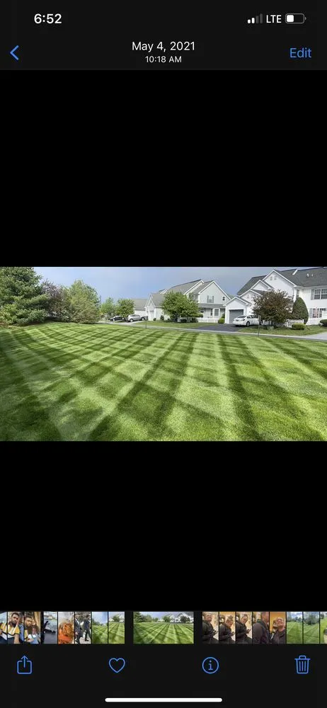 Local landscape design in Lancaster, PA by JR lawn Care & Maintenance