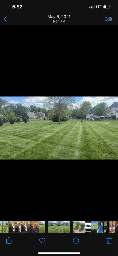 Top-rated landscape installation near you in Lancaster, PA by JR lawn Care & Maintenance