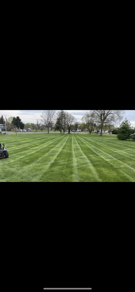 Trusted landscape design for homes in Lancaster, PA by JR lawn Care & Maintenance