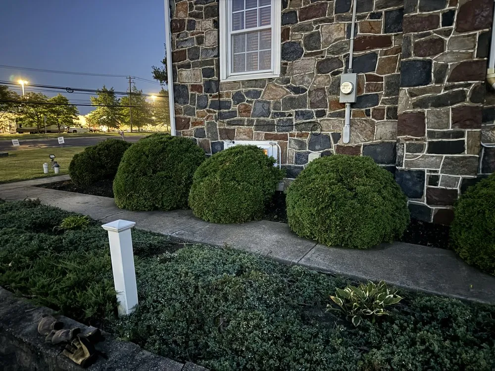 Trusted residential landscaping for year-round maintenance in Stewartsville, NJ by J&R Lawn Care and Maintenance