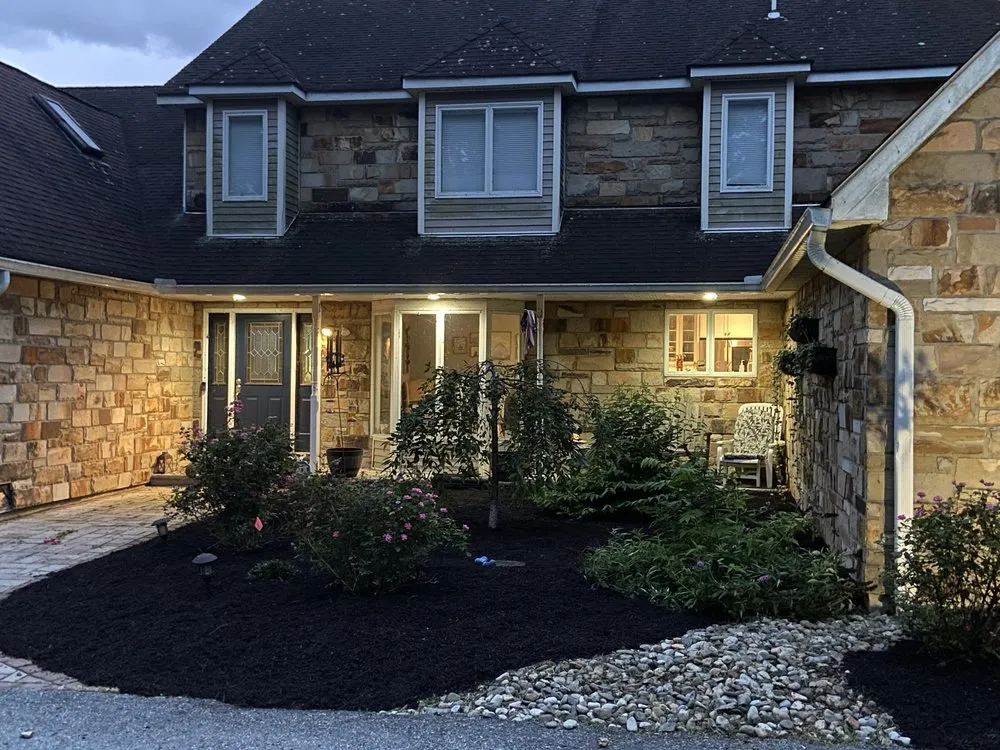 Local yard maintenance for outdoor upgrades in Stewartsville, NJ by J&R Lawn Care and Maintenance