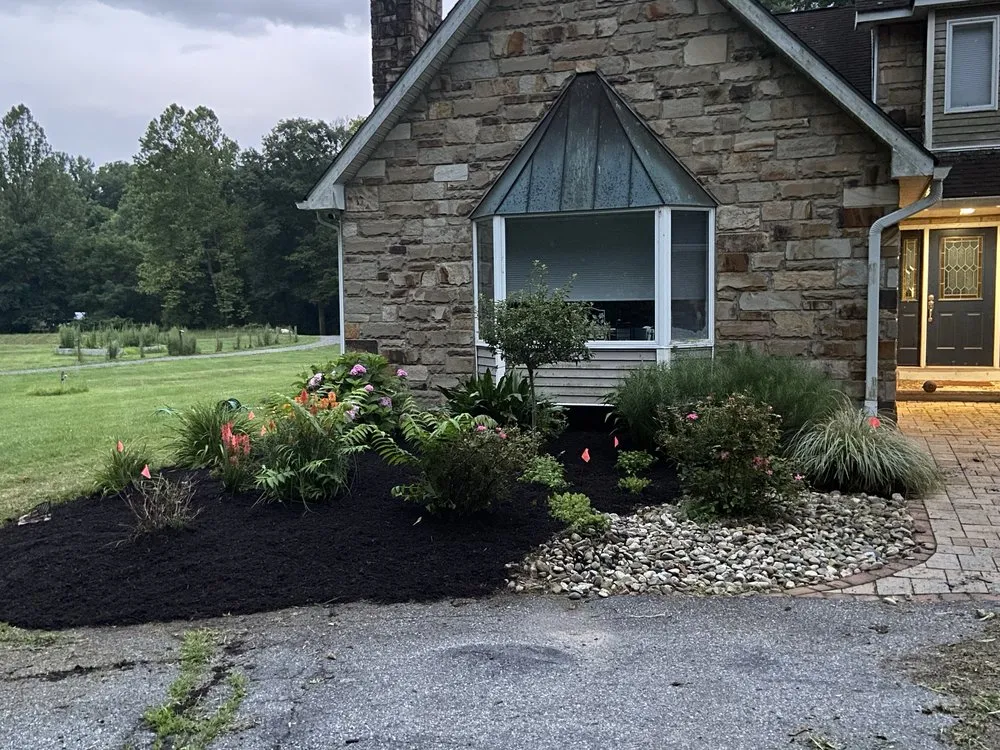 Expert landscape design for residential properties across Stewartsville, NJ - J&R Lawn Care and Maintenance