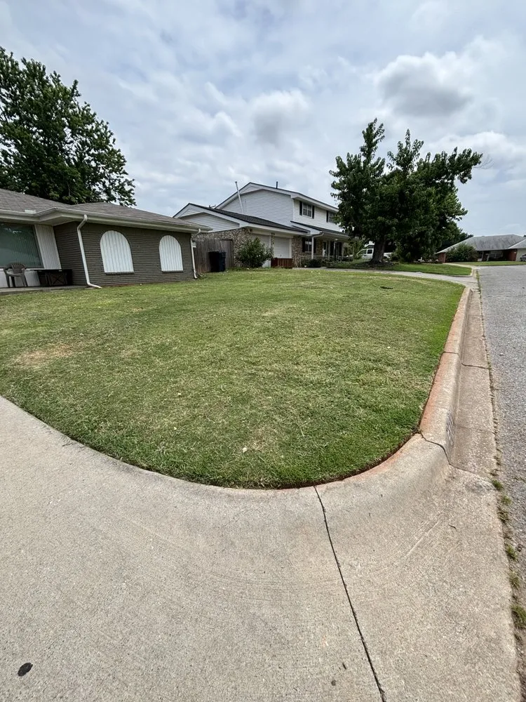 Reliable residential landscaping for year-round maintenance across Bethany, OK - J&R Lawn Care