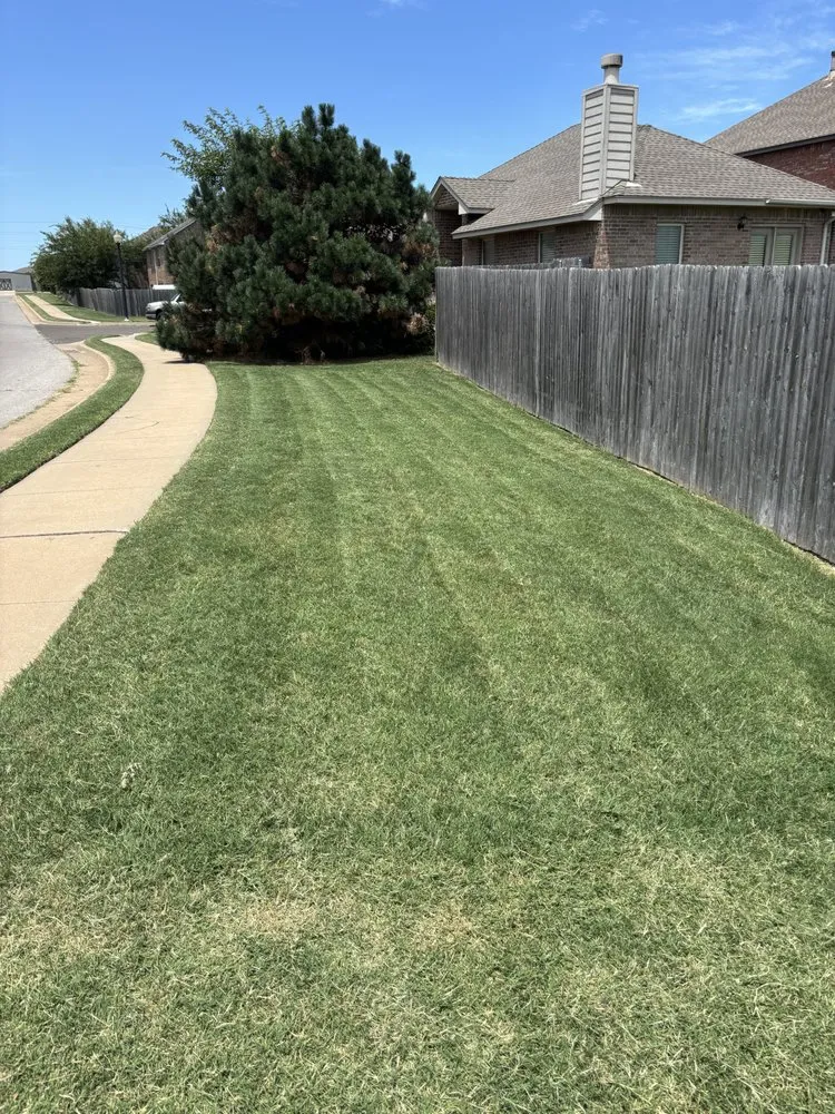 Custom residential landscaping experts serving Bethany, OK - J&R Lawn Care