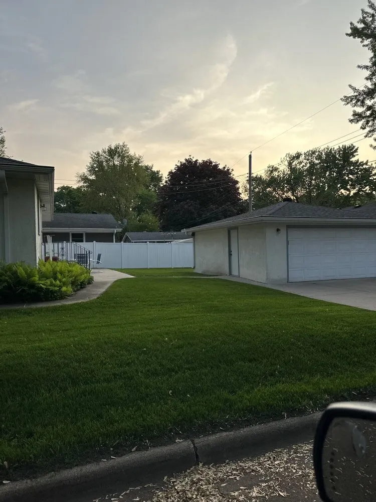 Professional yard maintenance for outdoor upgrades in Brooklyn Park, MN by J&R Lawn Care