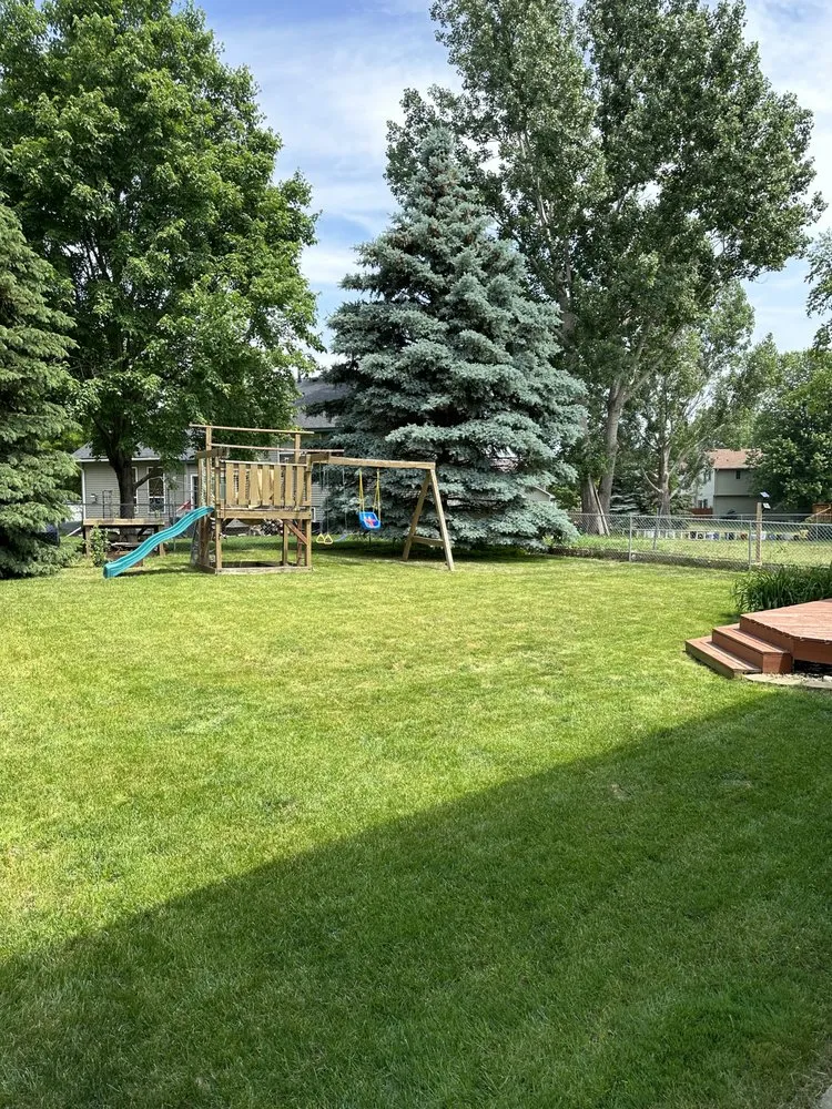 Top-rated landscape installation for year-round maintenance in Brooklyn Park, MN by J&R Lawn Care