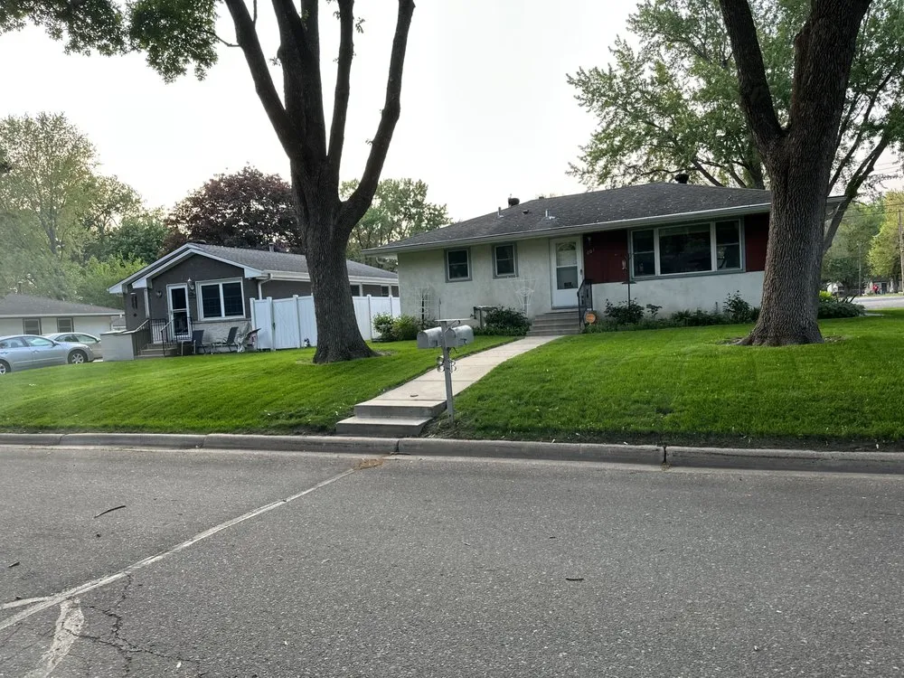 Trusted yard maintenance for residential properties across Brooklyn Park, MN - J&R Lawn Care