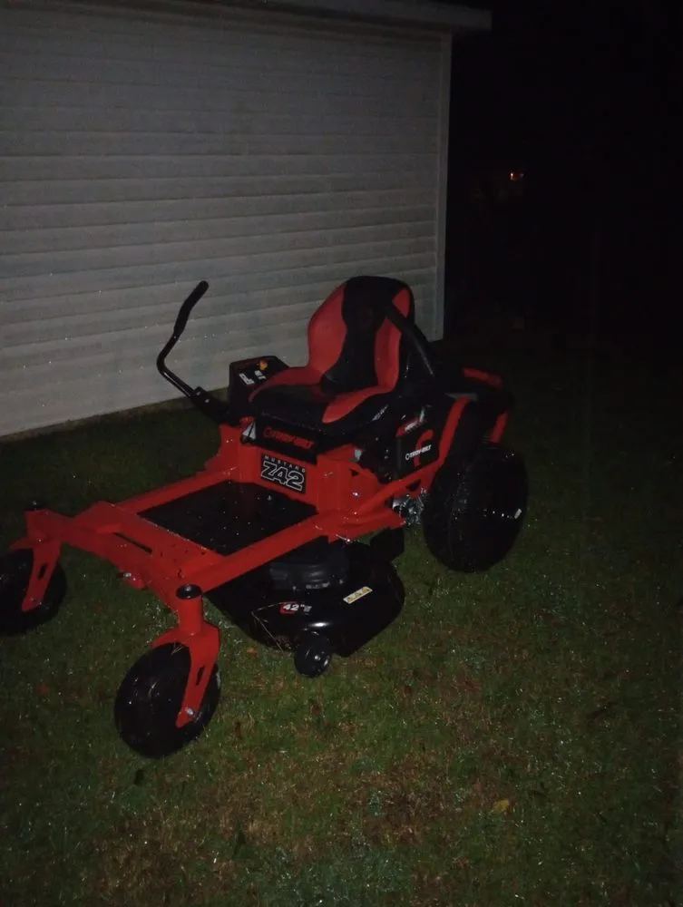 Custom lawn care service in Clinton, NC - Jr Lawn Care