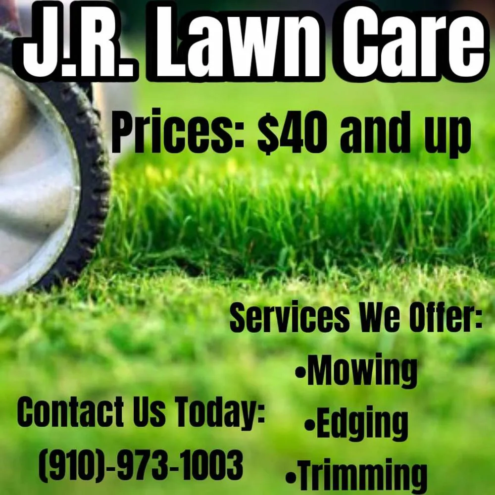 Professional residential landscaping near you in Clinton, NC by Jr Lawn Care