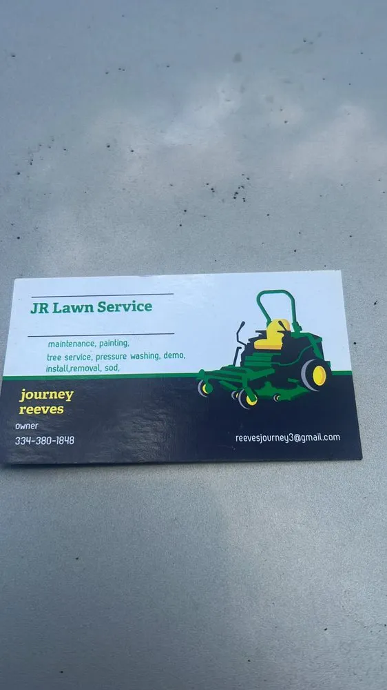 Expert lawn care service in Deatsville, AL by JR Lawn Care