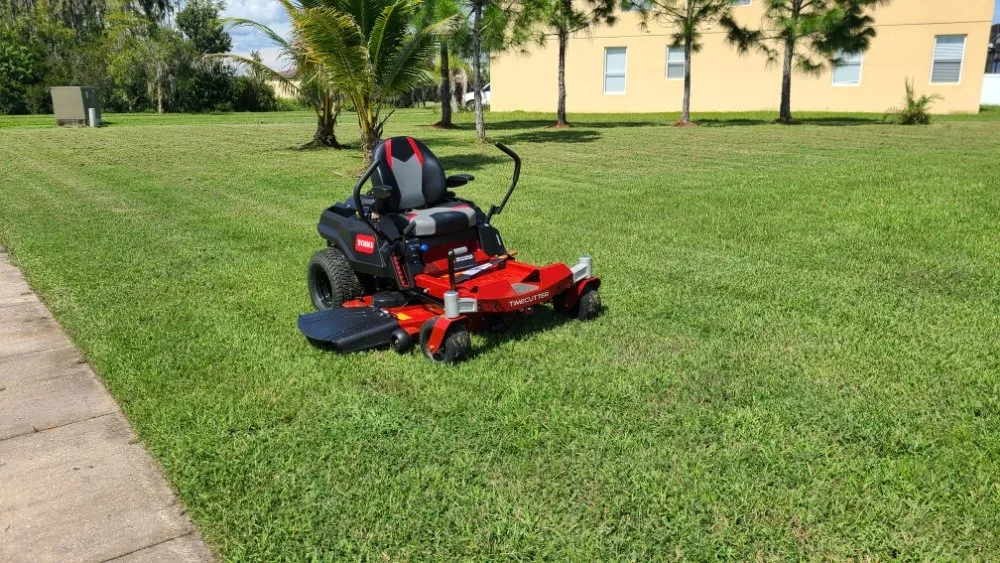 Expert landscape design near you in Kissimmee, FL by JR Lawn Care