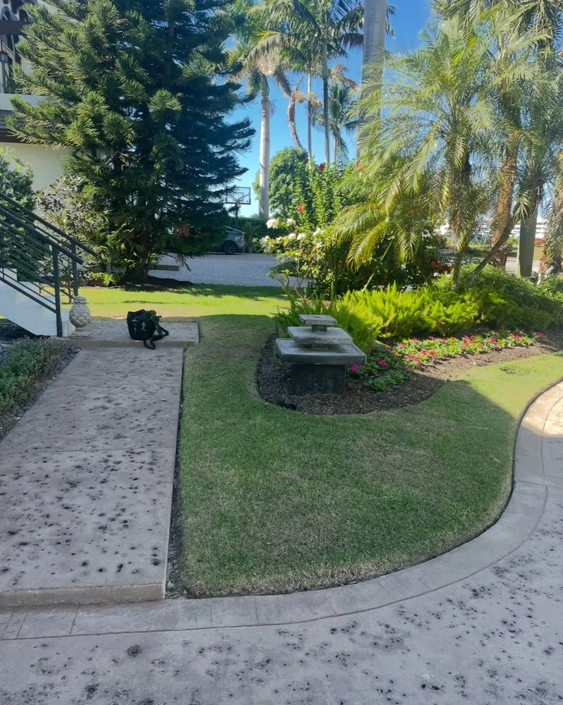 Expert lawn care service in Miami, FL by J&R Lawn Care