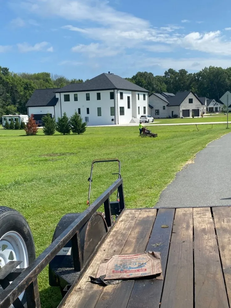 Trusted landscaping services experts serving Charlotte, NC - Jr Lawn Care Services