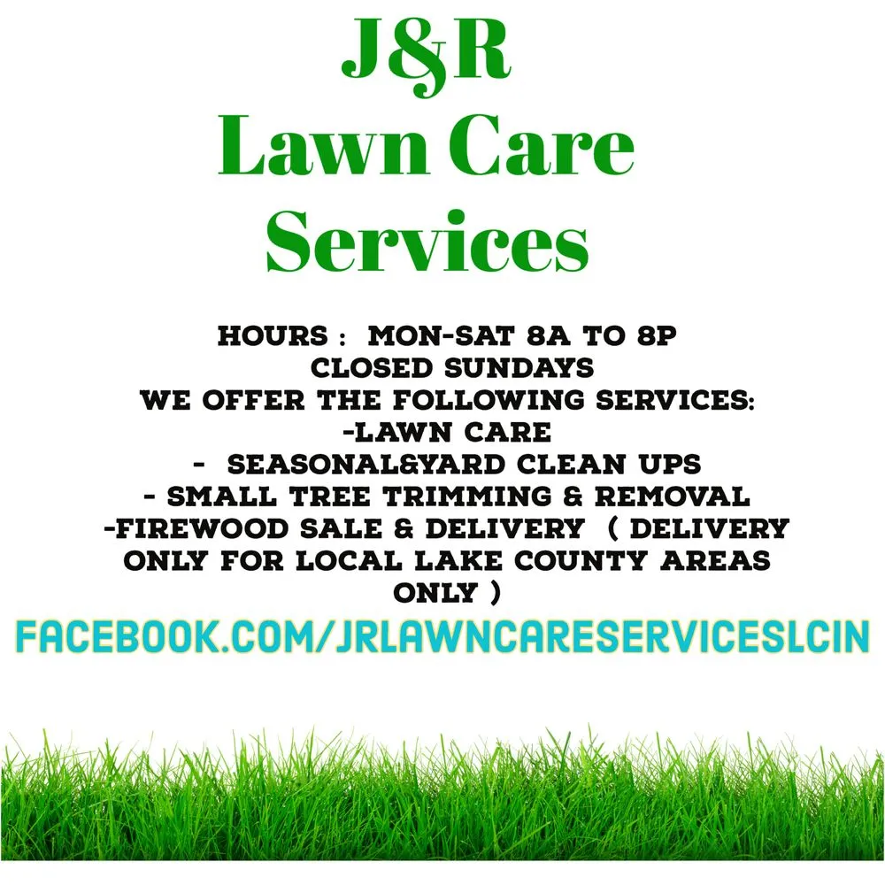 Top-rated yard cleanup service in Gary, IN by J&R Lawn Care Services