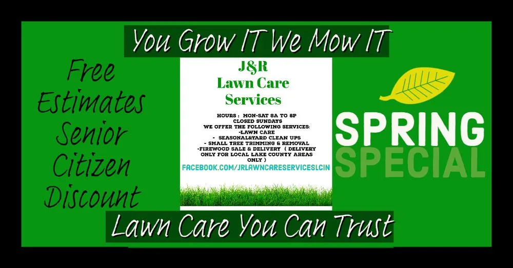 Top-rated landscaping services in Gary, IN by J&R Lawn Care Services