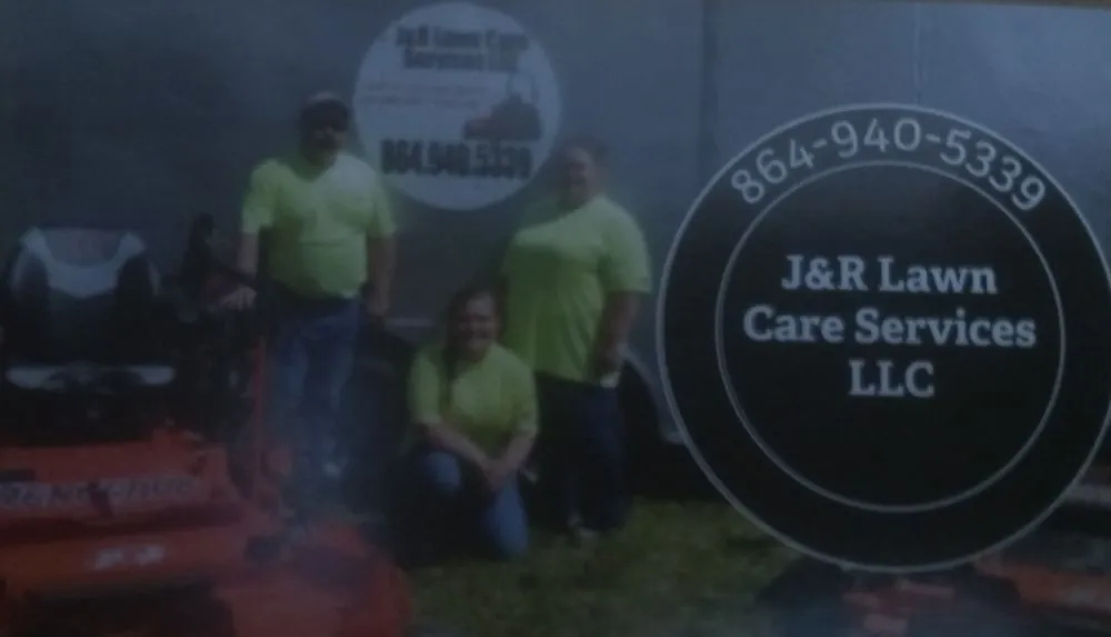 Expert yard maintenance experts serving Honea Path, SC - J&R Lawn Care Services