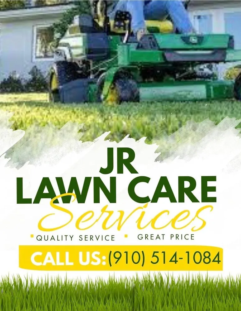 Professional garden landscaping for outdoor upgrades in Sanford, NC by Jr Lawn Care Services