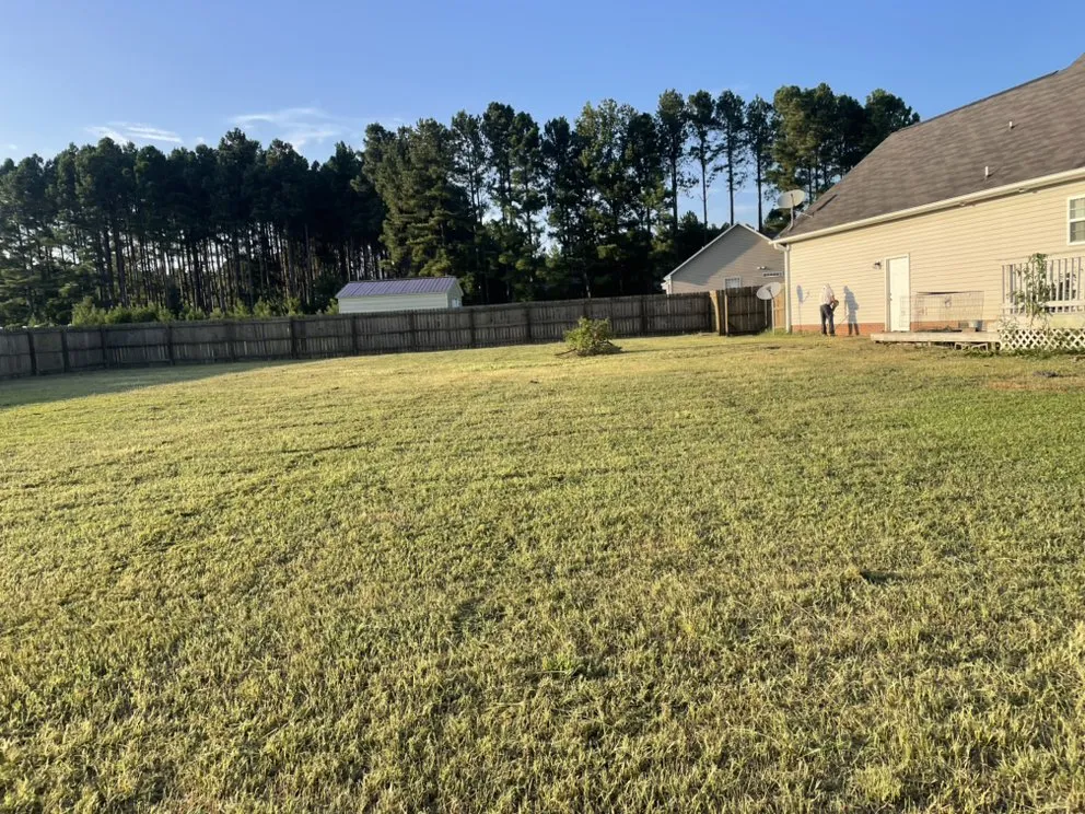 Top-rated residential landscaping for year-round maintenance in Spring Lake, NC by J&R Lawn Care