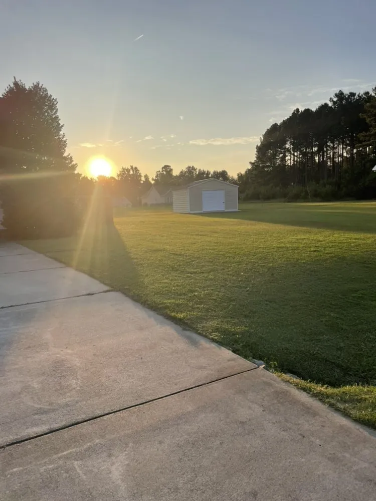 Trusted outdoor landscaping in Spring Lake, NC - J&R Lawn Care