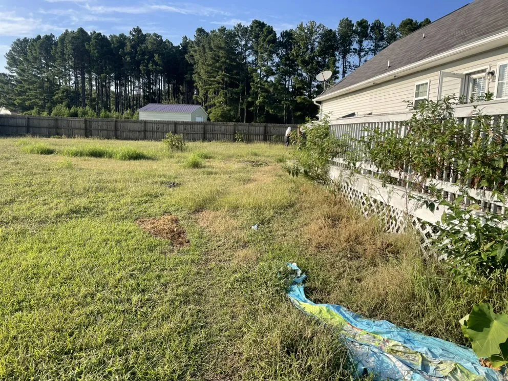 Professional garden landscaping experts serving Spring Lake, NC - J&R Lawn Care