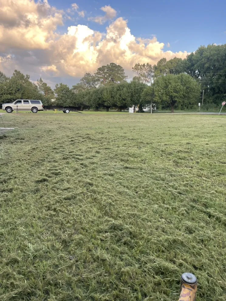 Local landscape design in Spring Lake, NC by J&R Lawn Care