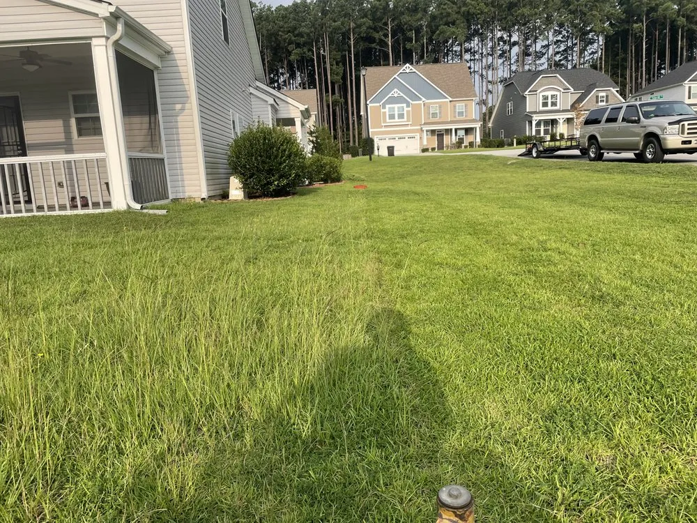 Top-rated landscaping services in Spring Lake, NC - J&R Lawn Care