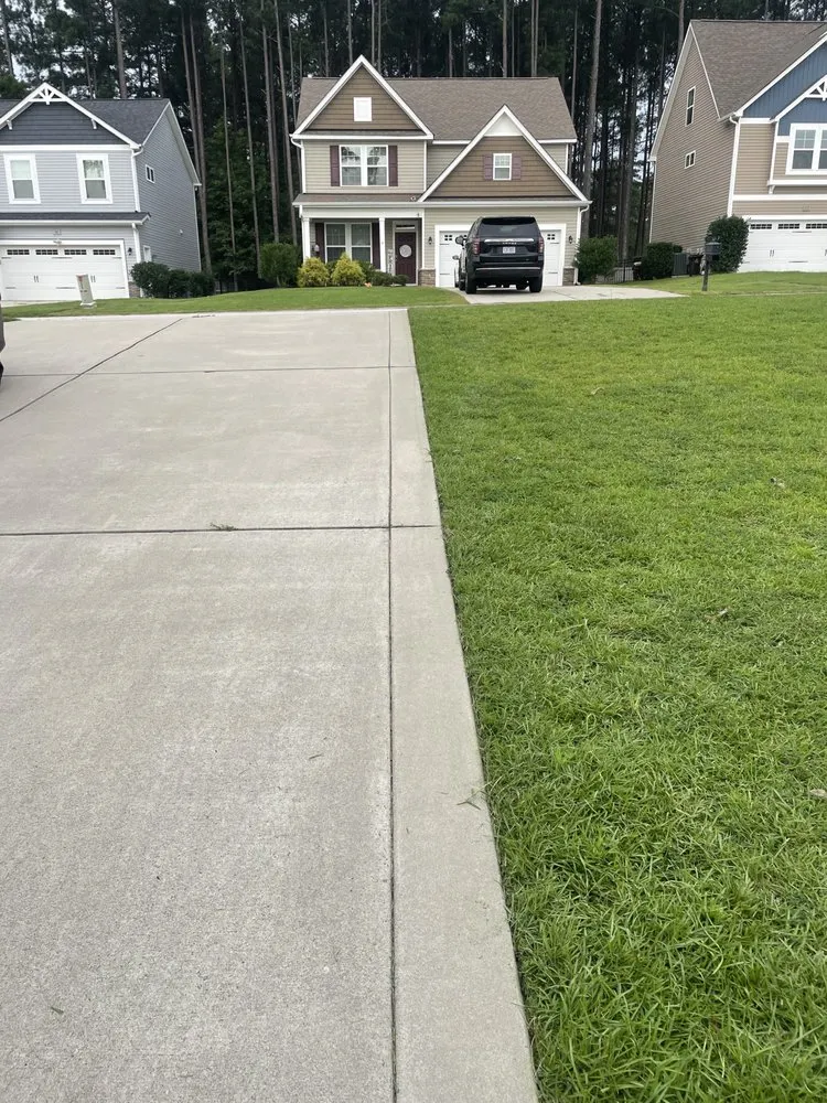 Affordable outdoor landscaping experts serving Spring Lake, NC - J&R Lawn Care